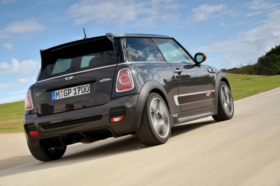 Mini Cooper GP JCW 2014 года  (фото 74 из 92)